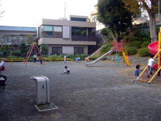 子供の遊び場