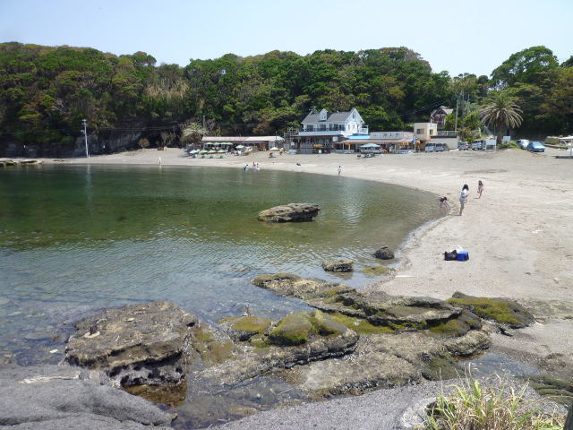 荒井浜海水浴場