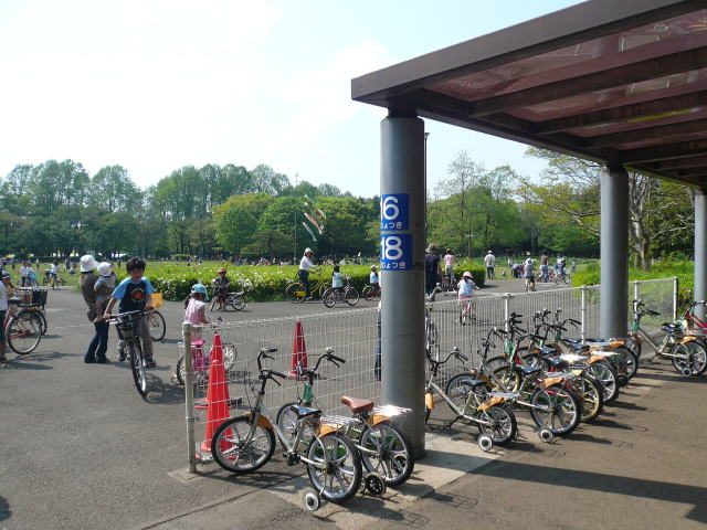 サイクリングセンター