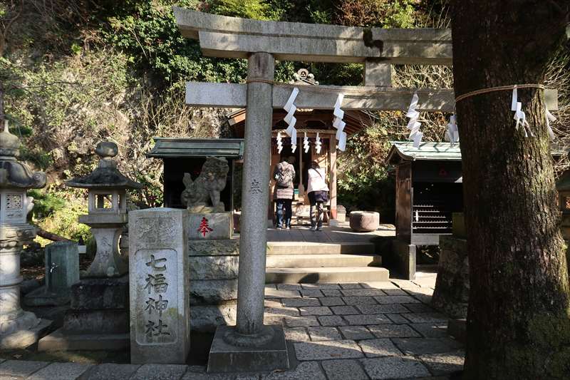 七福神社