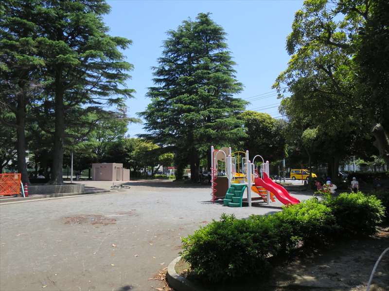 街区公園